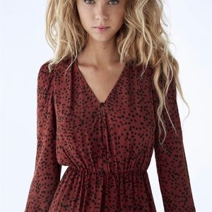 Small Mini Zara Dress